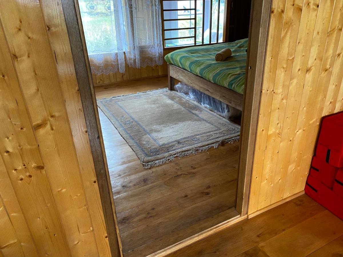 Log Cabin In The Woods Bed & Breakfast Gangtok Ngoại thất bức ảnh